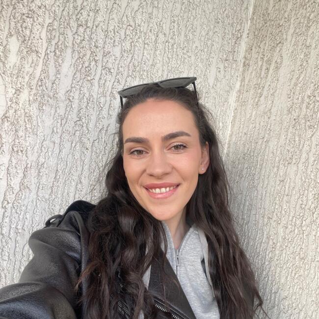 Babysitter in Belgrade: Valerija
