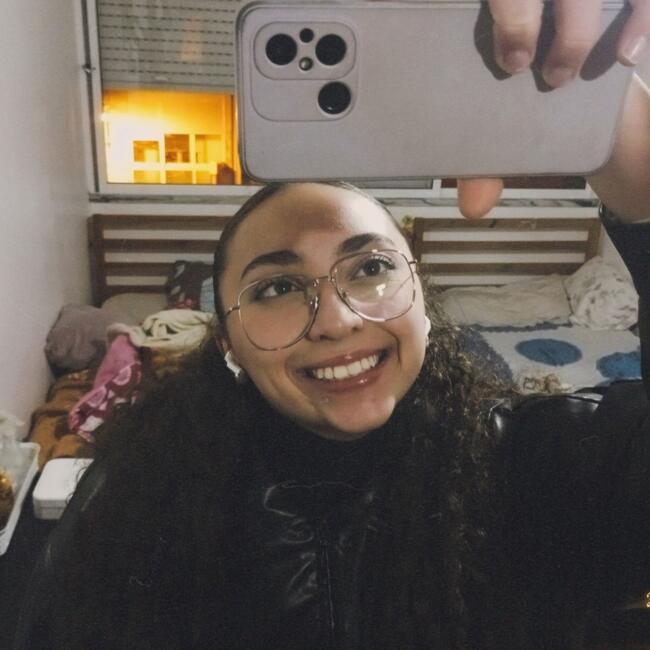 Babysitter στην περιοχή Λισαβώνα: Maria Cecília