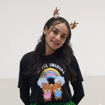 Babysitter J. Augusto Saldívar: Camila