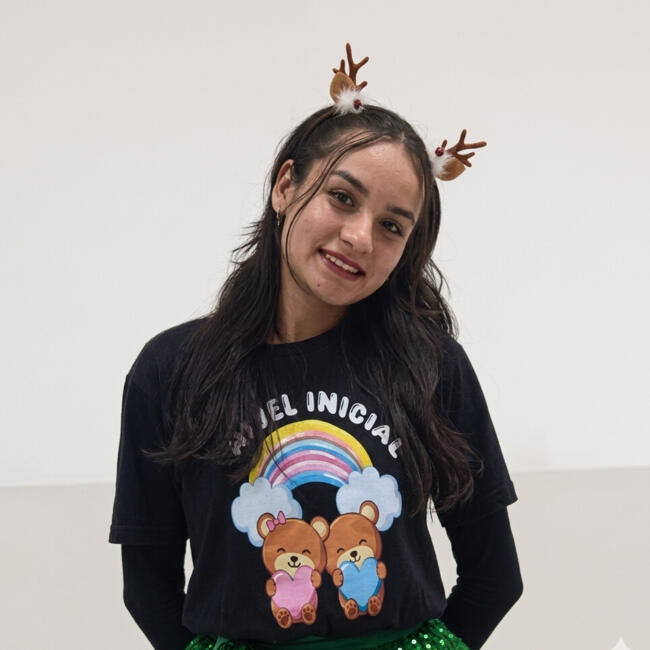 Babysitter in J. Augusto Saldívar: Camila