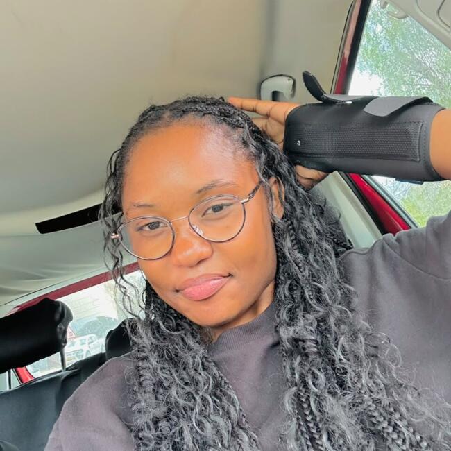 Babysitter in Windhoek: Nekandu liisa