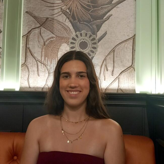 Niñera en Córdoba: Judith