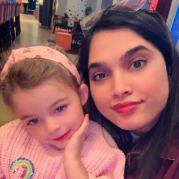 Babysitter in Berlin: Nazish
