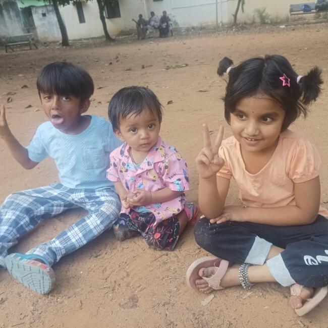 Babysitting job in Bengaluru: Syeda