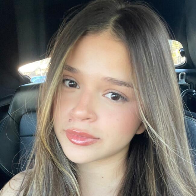 Niñera en San Salvador: Nicolle