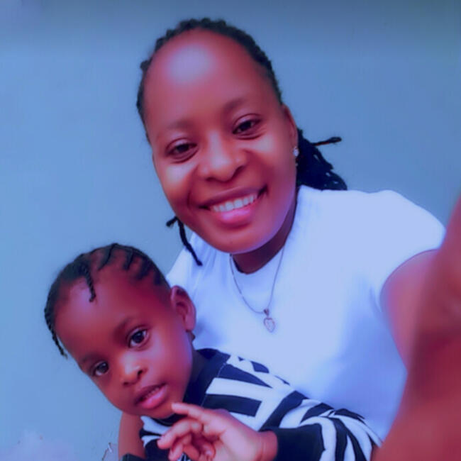 Babysitter in Kampala Central Division: Sambira