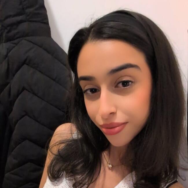 Nanny in Fuengirola: Fátima