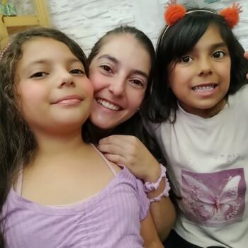 Babysitter in Lomas de Zamora (Buenos Aires): Karina