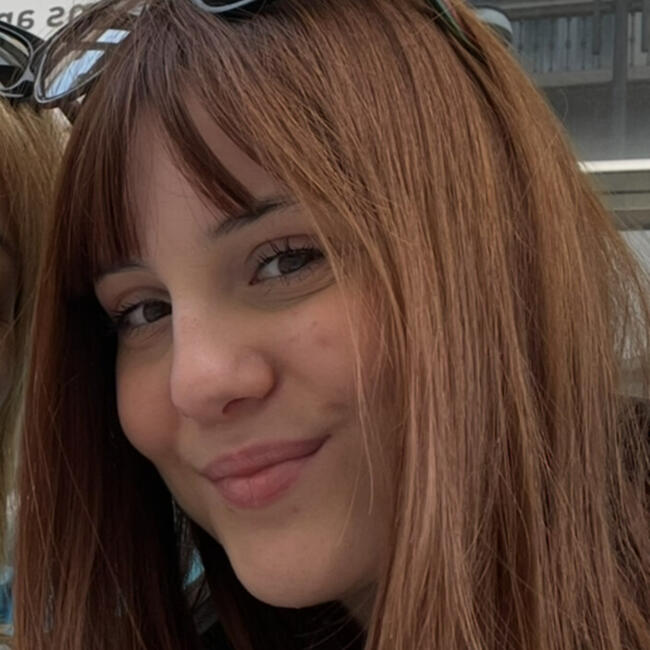 Babysitter in Milan: Chiara