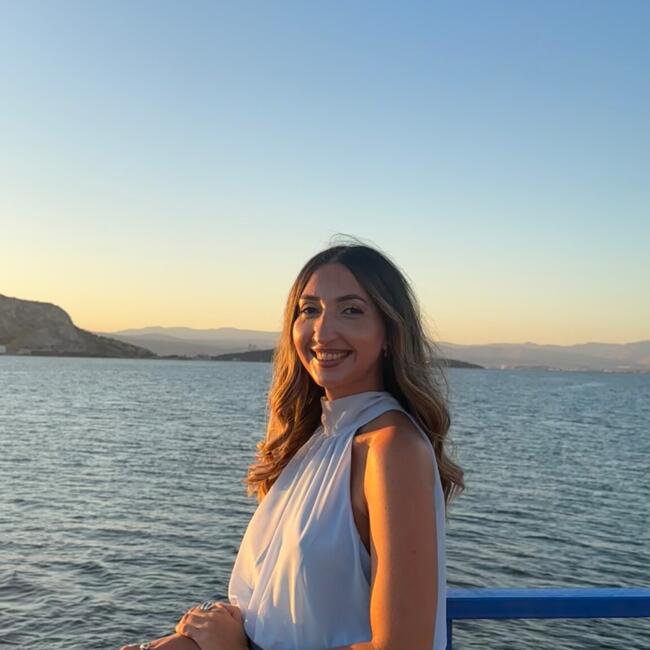 Babysitter in Tavros: Γιωτα