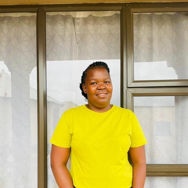 Nanny in Libradene: Nontuthuko