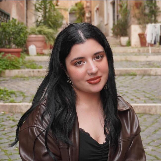 Babysitter a Rende: Carlotta