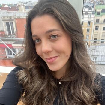 Babysitter in Vila Nova de Gaia: Gabriela