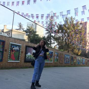 Niñera Puente Alto: Fernanda