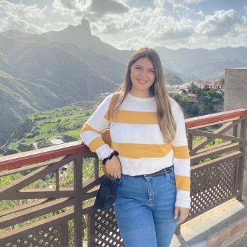 Niñera en San Cristóbal de La Laguna: Giselle