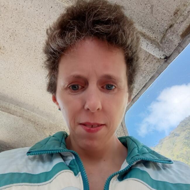 Babysitter in Port Montt: Anja Linde Meinardus S