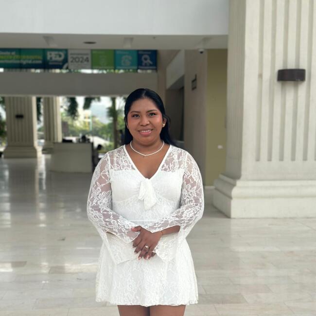 Babysitter in San Miguelito: Eyleen Jiménez Montero