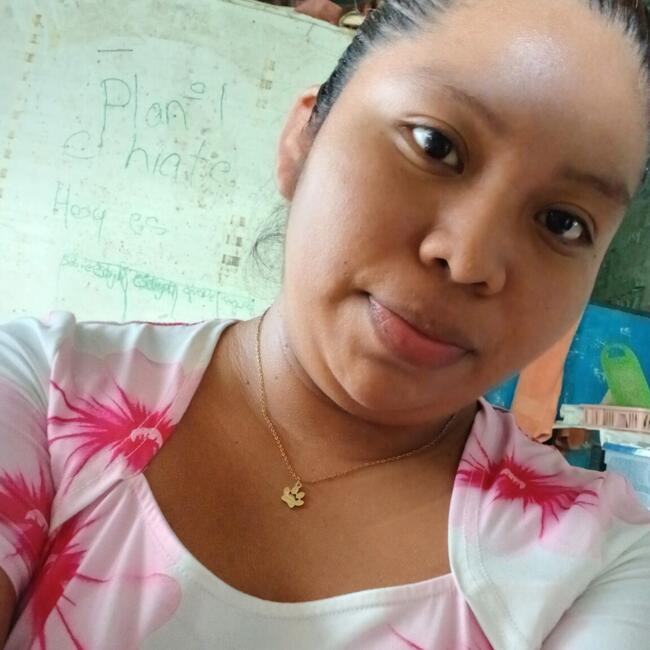 Babysitter in San Miguelito: Eyleen Jiménez