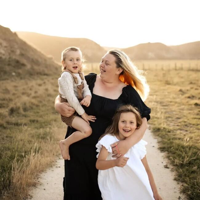 Babysitting job in Waipawa (Hawke's Bay Region): Daena