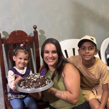 Parent Rio de Janeiro: Joyce