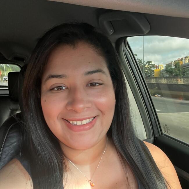 Babysitting job in La Chorrera: Angela