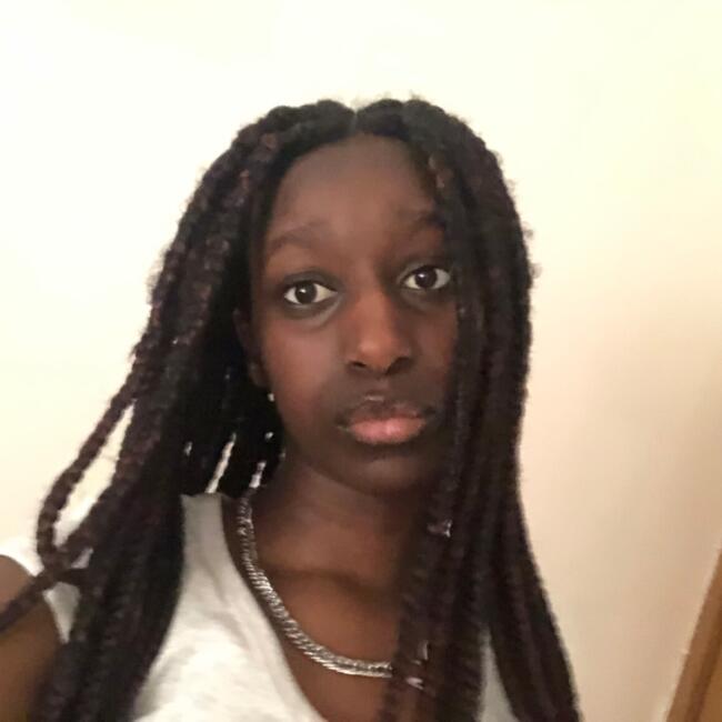 Babysitter em Barreiro: Raissa