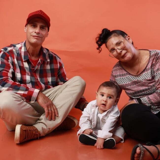 Babysitting job in Florianópolis: Crisaiane