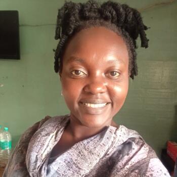 Babysitter in Mombasa: Doreen