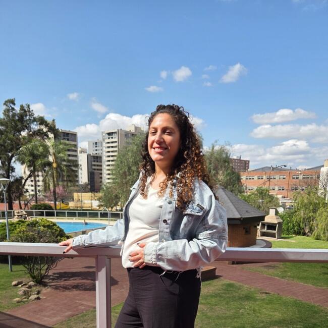Babysitting job in Córdoba: María Constanza