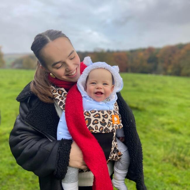 Babysitter in Stockport: Ella