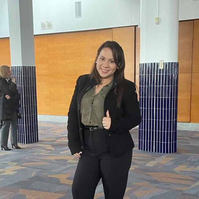 Babysitter em Vila Nova de Famalicão: Katherine