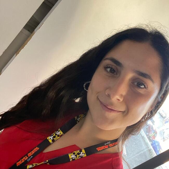 Babysitter in Valparaíso: Sofia