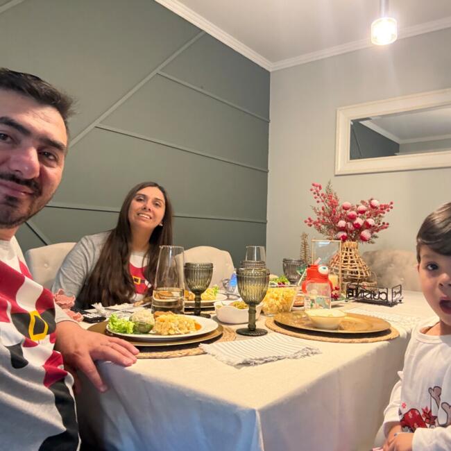 Trabajo para niñera en Concepción: Pablo