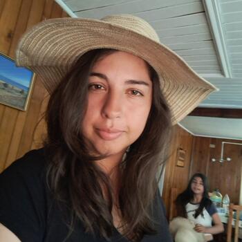 Babysitter in El Monte: Camila