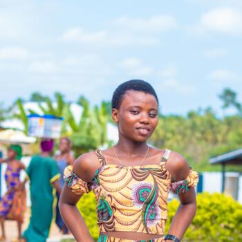 Nanny in Amasaman: Juliet