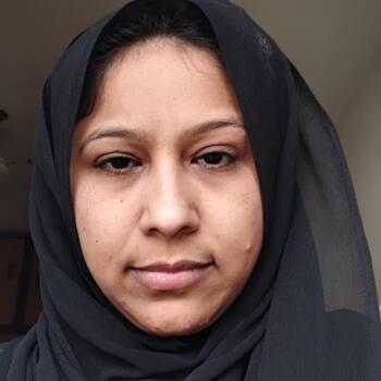 Babysitter in Pune: Mohsina