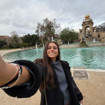 Canguro en Madrid: Justina von der Heyde