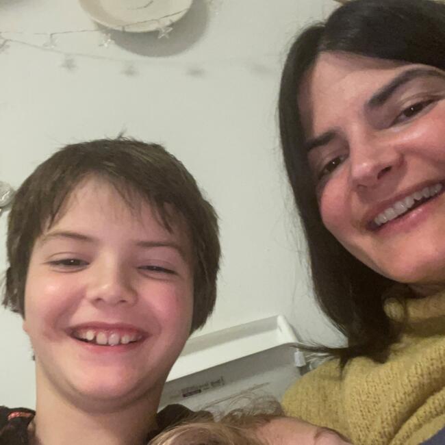 Job de garde d'enfants à Vitoria: Leire