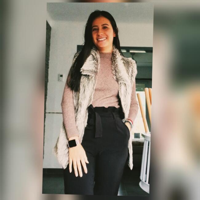 Babysitter in Nancy: Ivette eliana