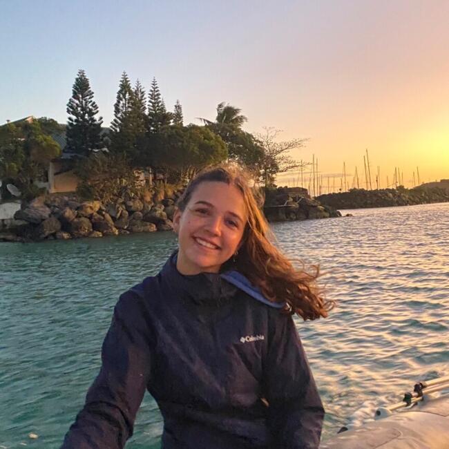 Babysitter in Saint-Barthélemy-d'Anjou: Lilou