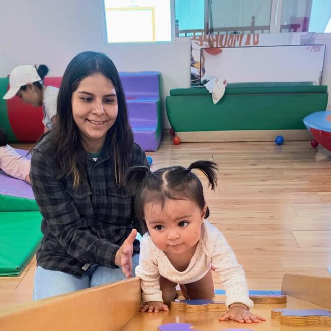 Babysitting job in Mexico City: Alex