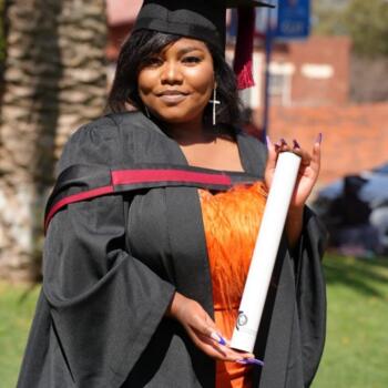 Nanny in Bloemfontein: Dikabiso