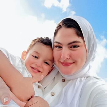 Babysitting job in Alexandria: babysitting job Raghad