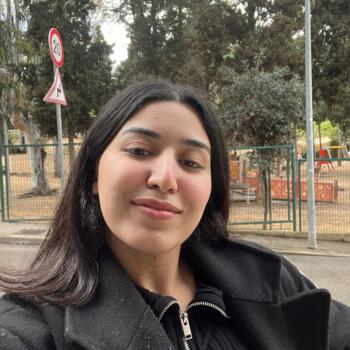 Babysitter in Terrassa: Rihab