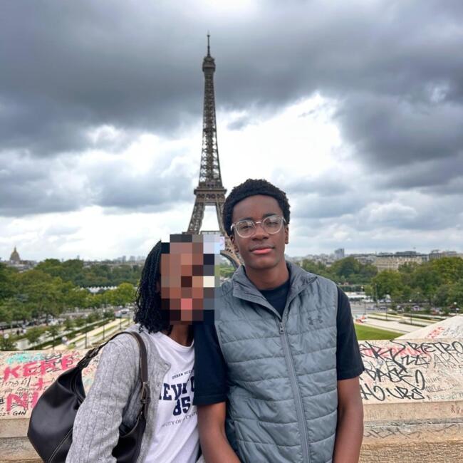 Babysitter a Thônex: David