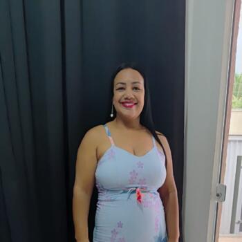 Babysitter in Aparecida de Goiânia: Marcia