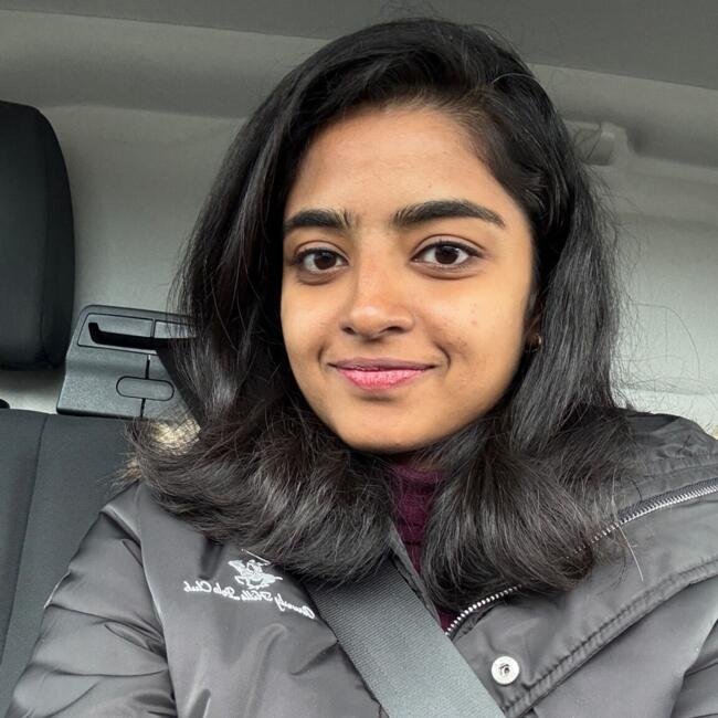 Babysitter in Dublin: Sandra