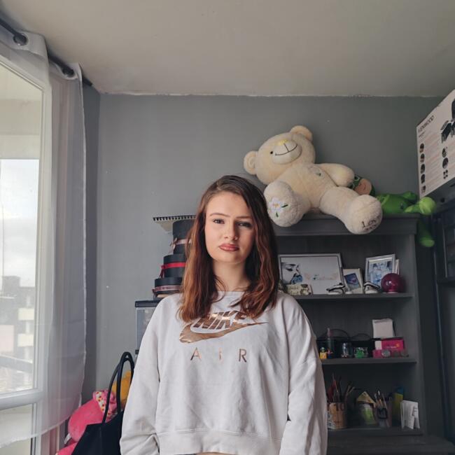 Babysitter in Douai: Kayllicia