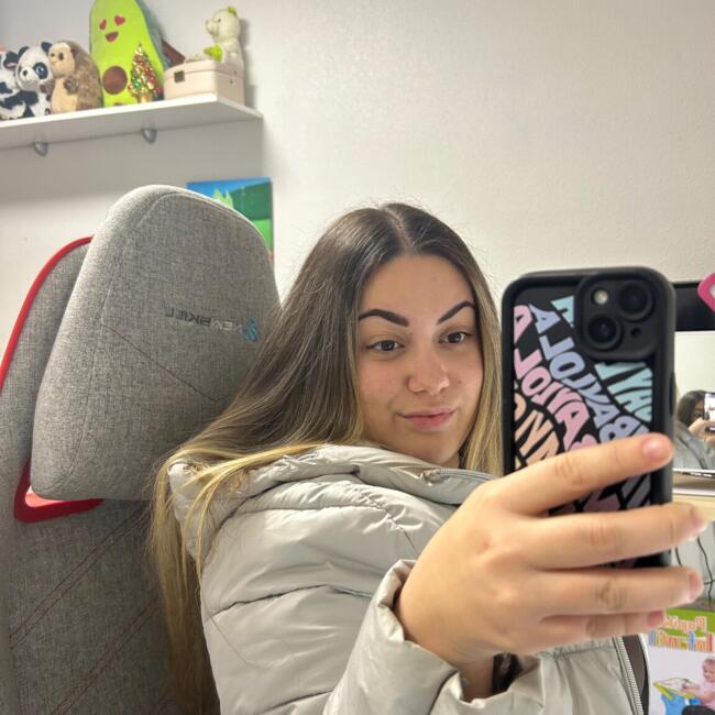 Niñera en Murcia: Cristina