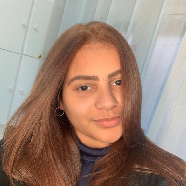 Babysitting job in Lisbon: Laiana